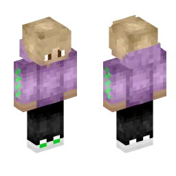 Minecraft Skin #201524