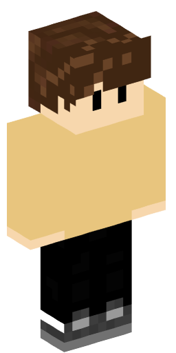 itsZaff Minecraft Skin Preview on Minecraft.Co.Com