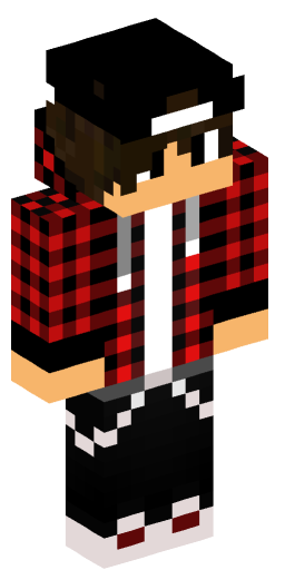 eroxs Minecraft Skin Preview on Minecraft.Co.Com