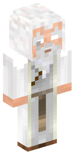 Wizard_Triumvir Minecraft Skin Preview on Minecraft.Co.Com