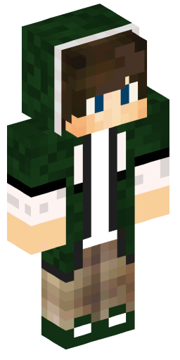 almog Minecraft Skin Preview on Minecraft.Co.Com