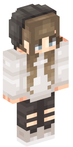 Monkey_BabyH Minecraft Skin Preview on Minecraft.Co.Com