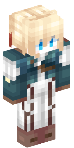 Minecraft Skin #201606