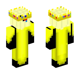 Minecraft Skin #201609