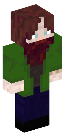WyrdCrafter Minecraft Skin Preview on Minecraft.Co.Com