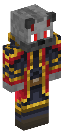 ScythedFox Minecraft Skin Preview on Minecraft.Co.Com