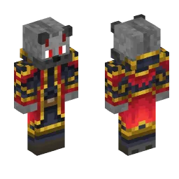 Minecraft Skin #201621