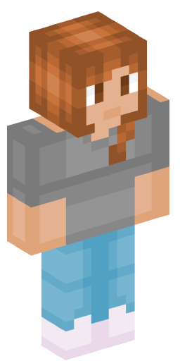 Jacie_krece Minecraft Skin Preview on Minecraft.Co.Com