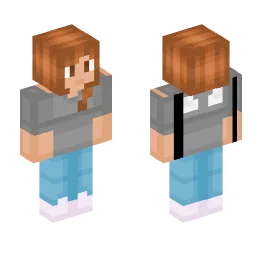 Minecraft Skin #201622
