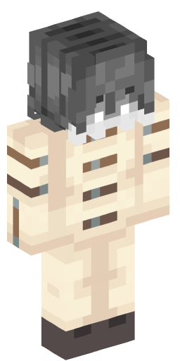 x_Soulless Minecraft Skin Preview on Minecraft.Co.Com