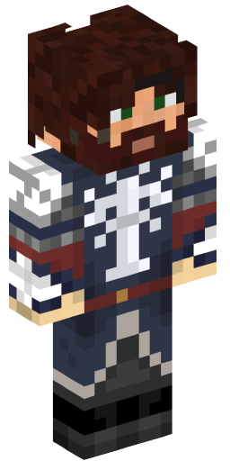Fairon Minecraft Skin Preview on Minecraft.Co.Com