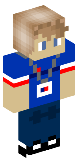 MaidaVale Minecraft Skin Preview on Minecraft.Co.Com