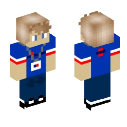 Minecraft Skin #201655