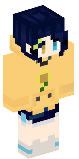 Tenshik_ Minecraft Skin Preview on Minecraft.Co.Com