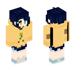 Minecraft Skin #201668