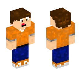 Minecraft Skin #201705