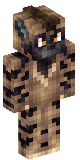 Minecraft Skin #201706