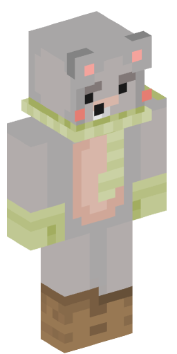 Fervorr Minecraft Skin Preview on Minecraft.Co.Com