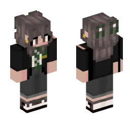 Minecraft Skin #201724
