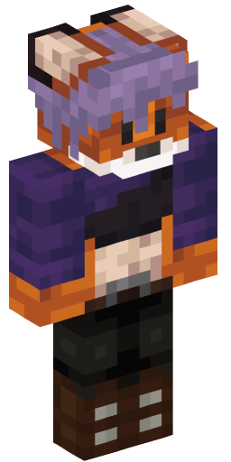 XxPoggyLitxX Minecraft Skin Preview on Minecraft.Co.Com
