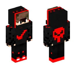 Minecraft Skin #201740
