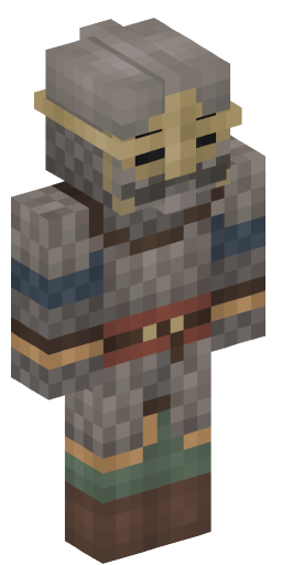 LutherMa Minecraft Skin Preview on Minecraft.Co.Com