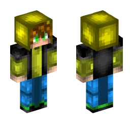 Minecraft Skin #201754