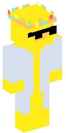 meask Minecraft Skin Preview on Minecraft.Co.Com