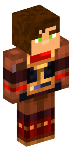 Minecraft Skin #201777