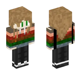 Minecraft Skin #201782