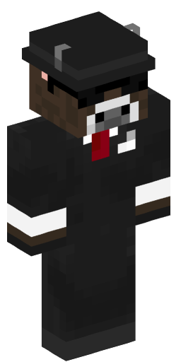 x4h3 Minecraft Skin Preview on Minecraft.Co.Com