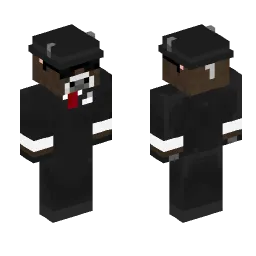 Minecraft Skin #201807