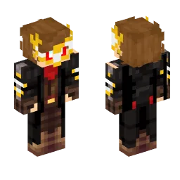 Minecraft Skin #201812