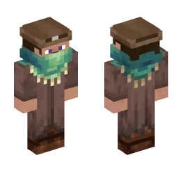 Minecraft Skin #201817