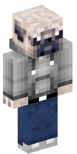DA_PUG Minecraft Skin Preview on Minecraft.Co.Com