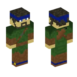 Minecraft Skin #201848