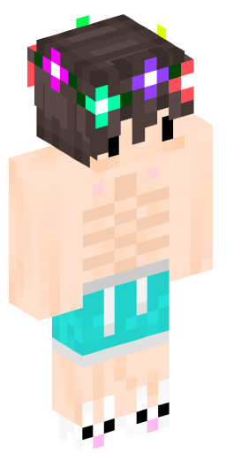Julian Minecraft Skin Preview on Minecraft.Co.Com