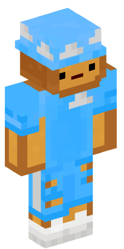 N1troWaveYT Minecraft Skin Preview on Minecraft.Co.Com