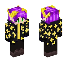 Minecraft Skin #201900