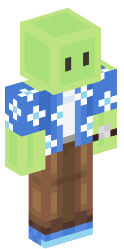 Pofen Minecraft Skin Preview on Minecraft.Co.Com