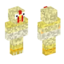 Minecraft Skin #201911