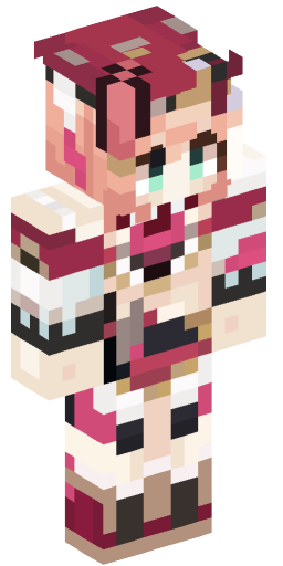 REMAX262 Minecraft Skin Preview on Minecraft.Co.Com