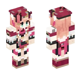 Minecraft Skin #201918