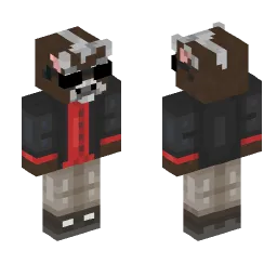 Minecraft Skin #201927