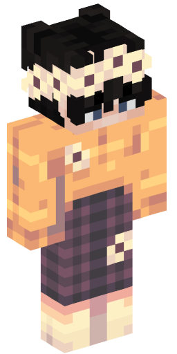 voqaue Minecraft Skin Preview on Minecraft.Co.Com