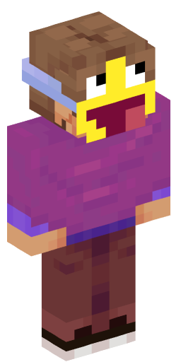 porgiexd Minecraft Skin Preview on Minecraft.Co.Com