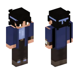 Minecraft Skin #201948