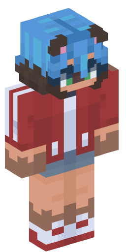 Cephkeeping Minecraft Skin Preview on Minecraft.Co.Com