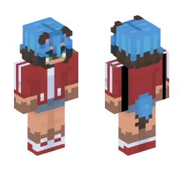 Minecraft Skin #201949