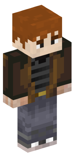 milleyrock04 Minecraft Skin Preview on Minecraft.Co.Com